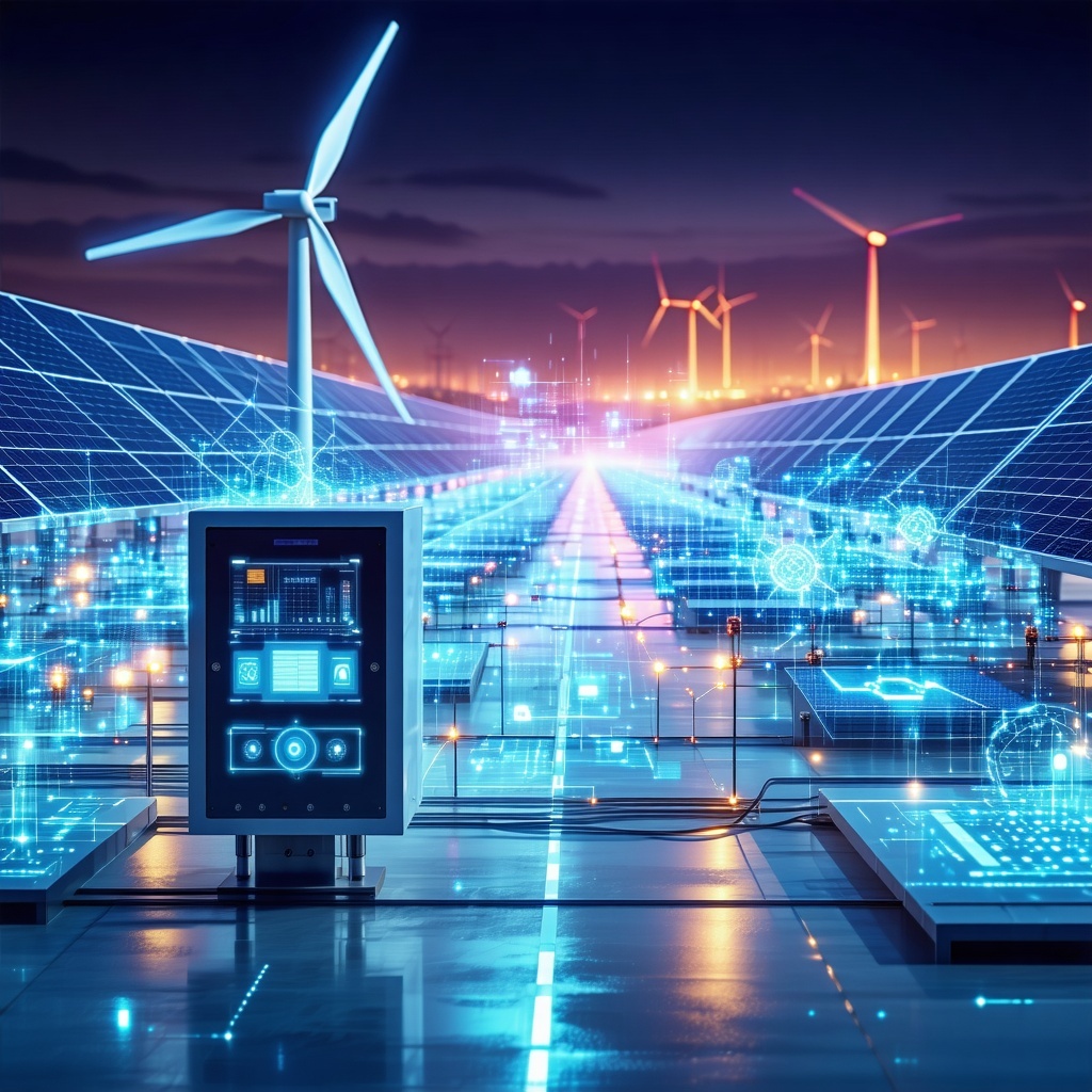 The future of smart grids