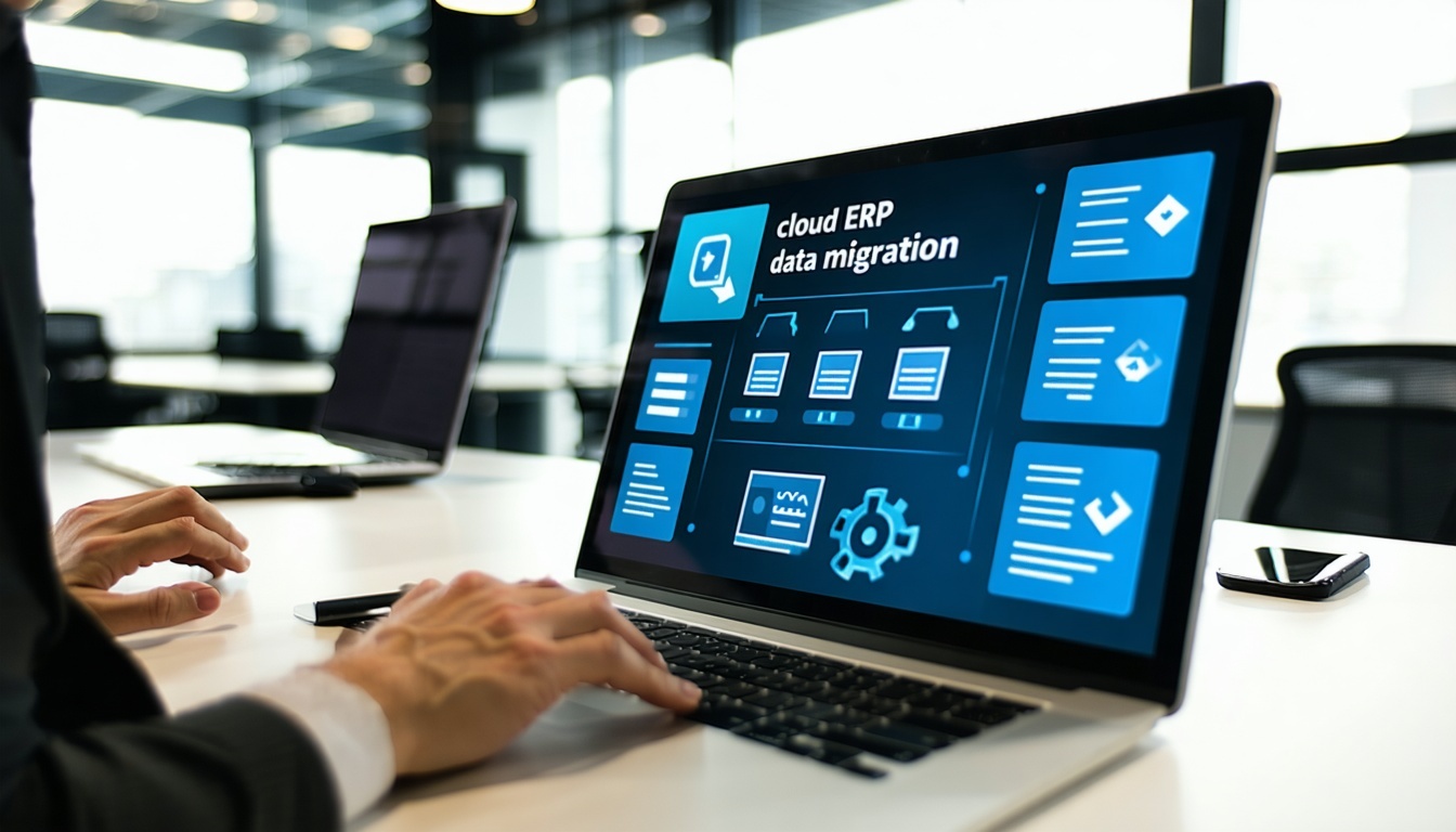 IFS ERP Data Migration Best Practices