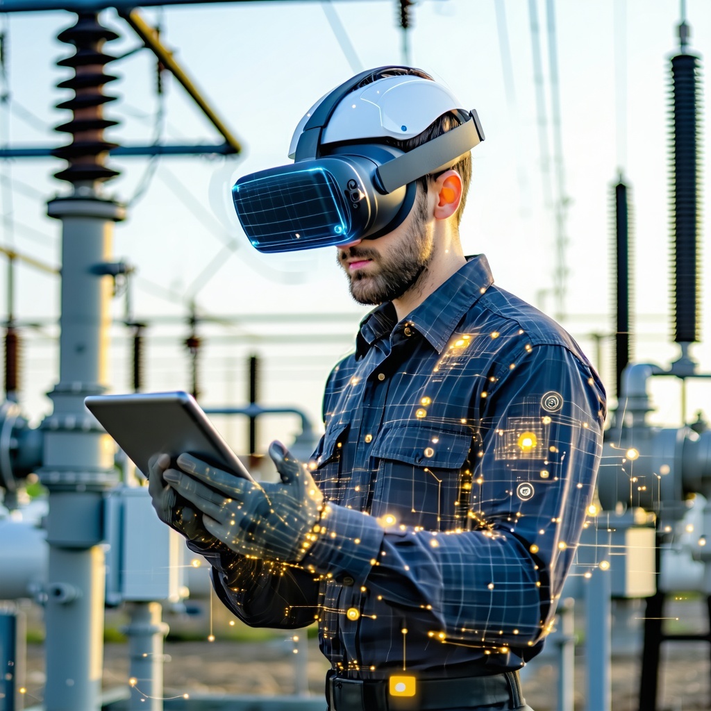 Future of AI in Utilities