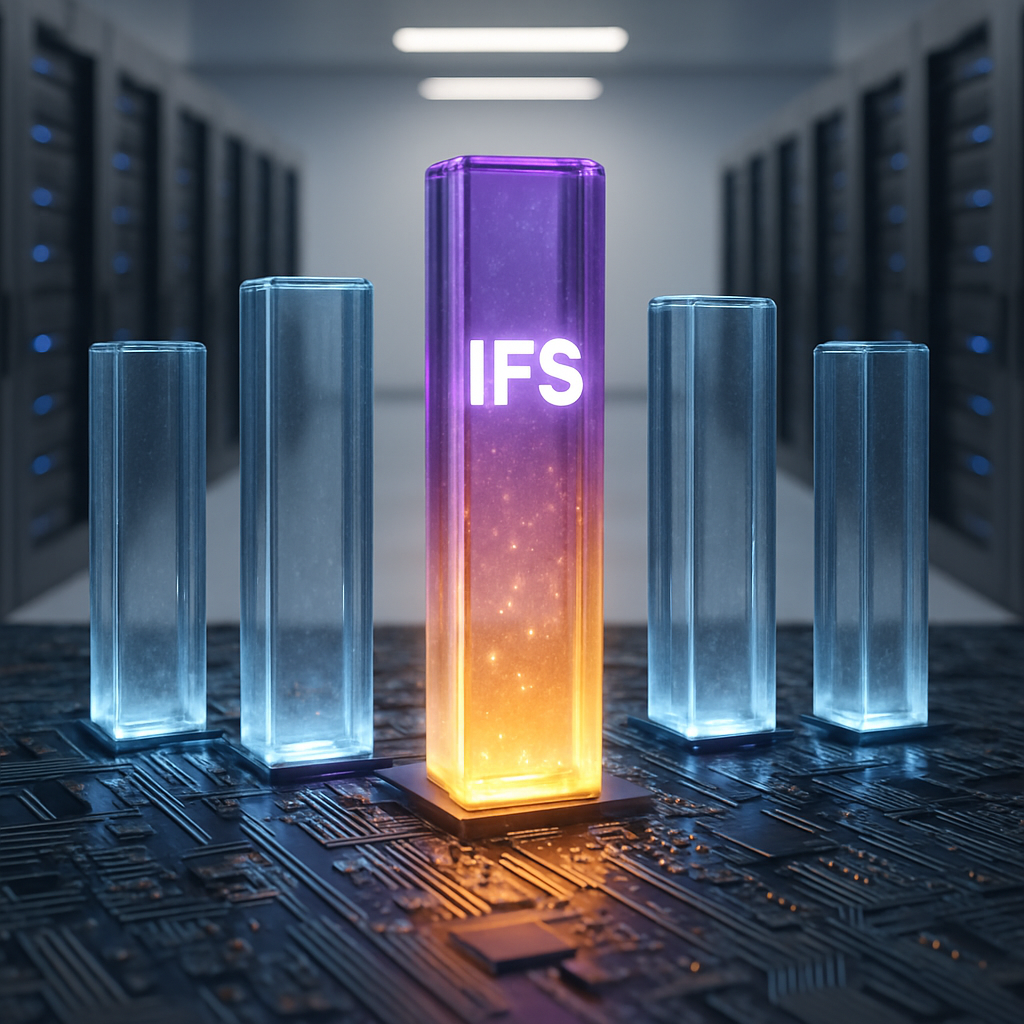IFS Competitors & Alternatives