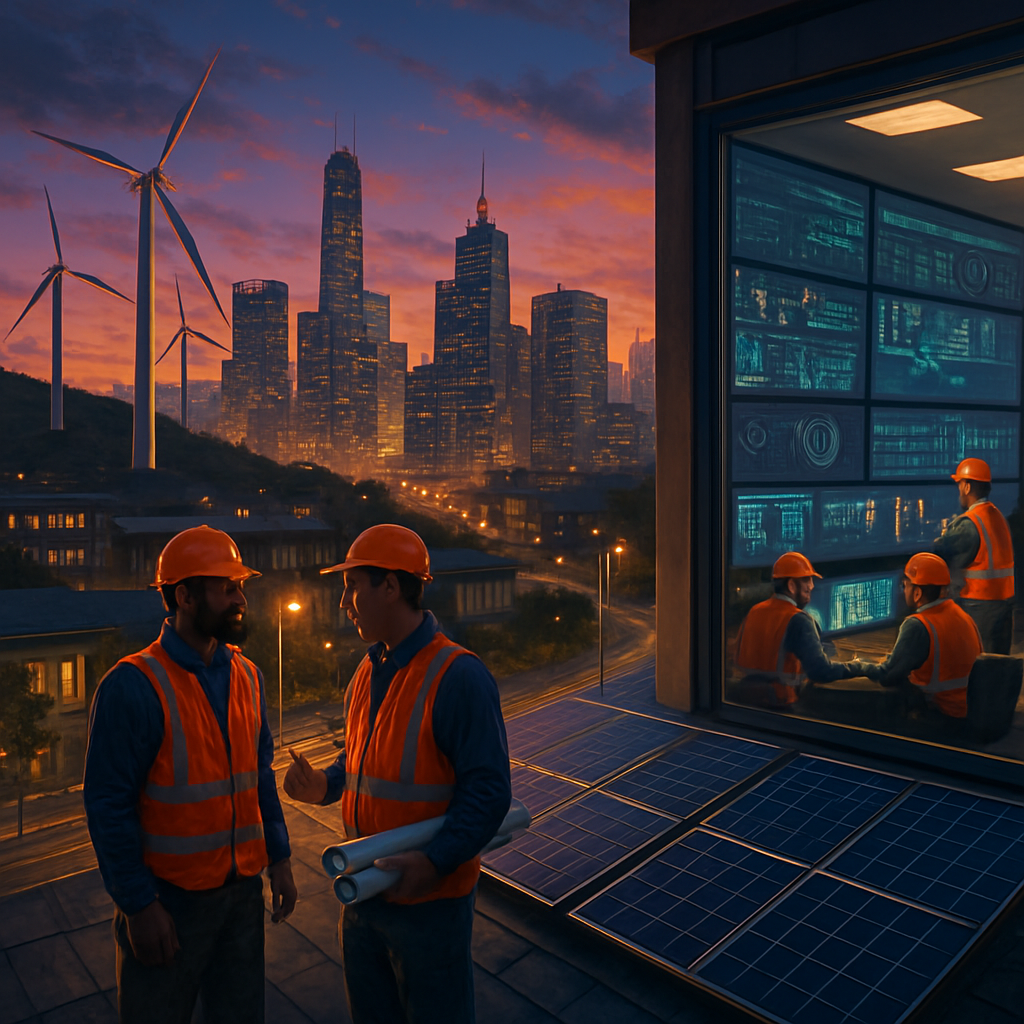 How IFS Cloud is Powering North America’s Energy Future