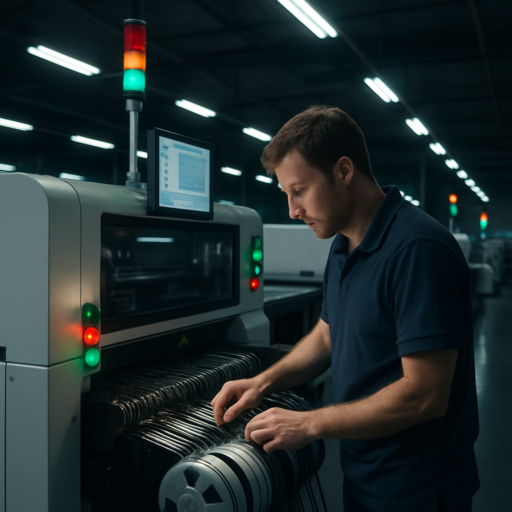 ERP for PCB Manufacturing