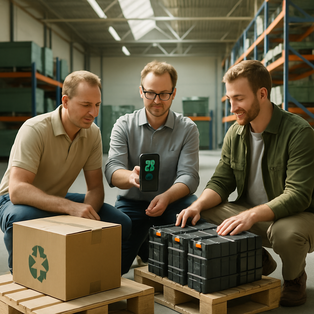 Sustainability Trends Shaping the Renewable Energy Industry in 2026