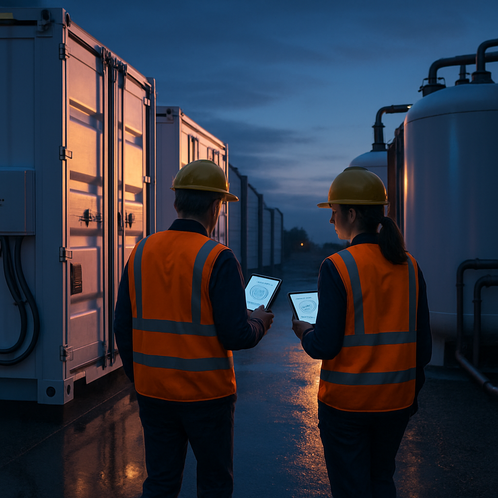 The Future of Energy Storage