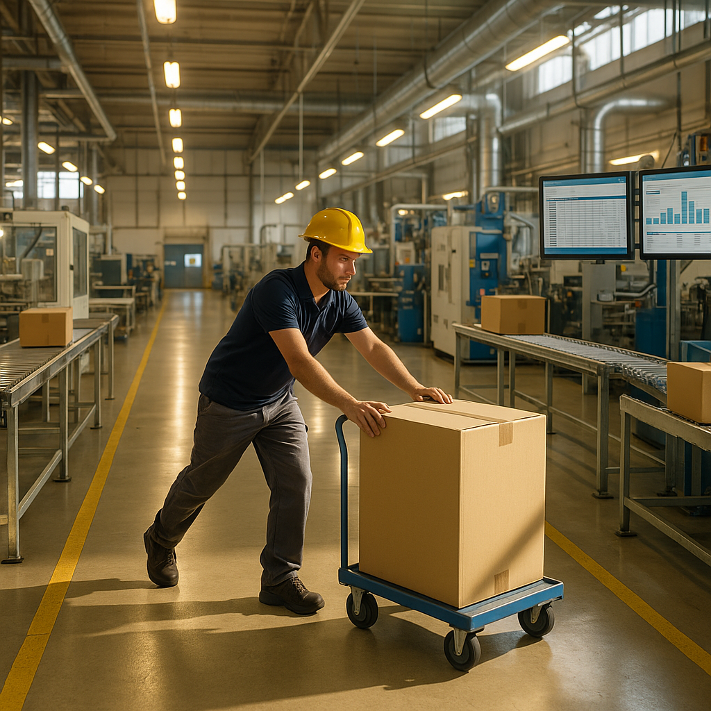 manufacturing erp benefits