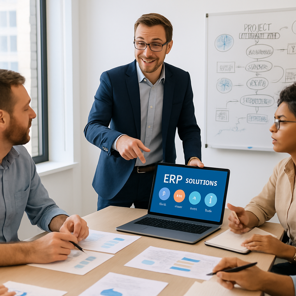 Top 10 Questions to Ask Potential IFS Partners