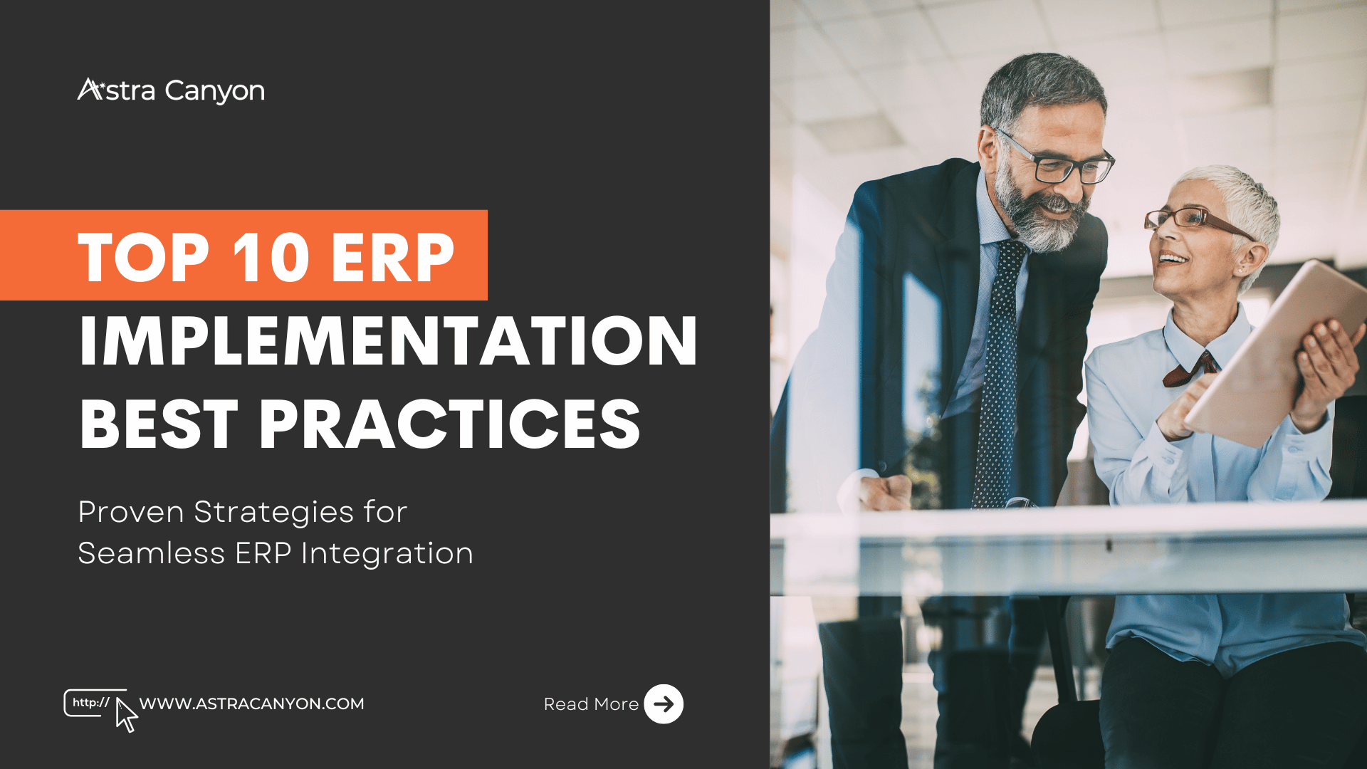 Top 10 ERP Implementation Best Practices