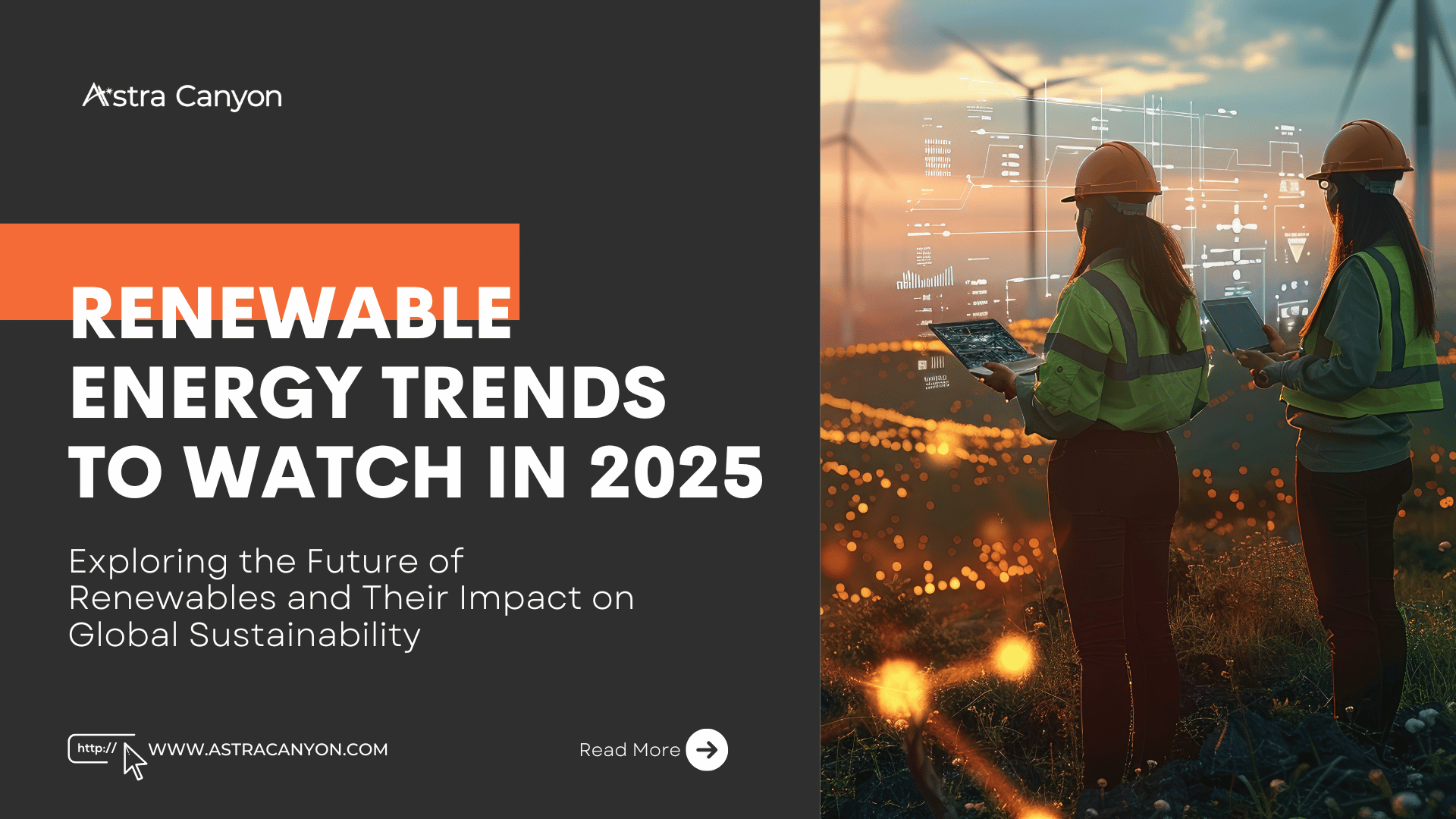Renewable Energy Trends to Watch in 2025