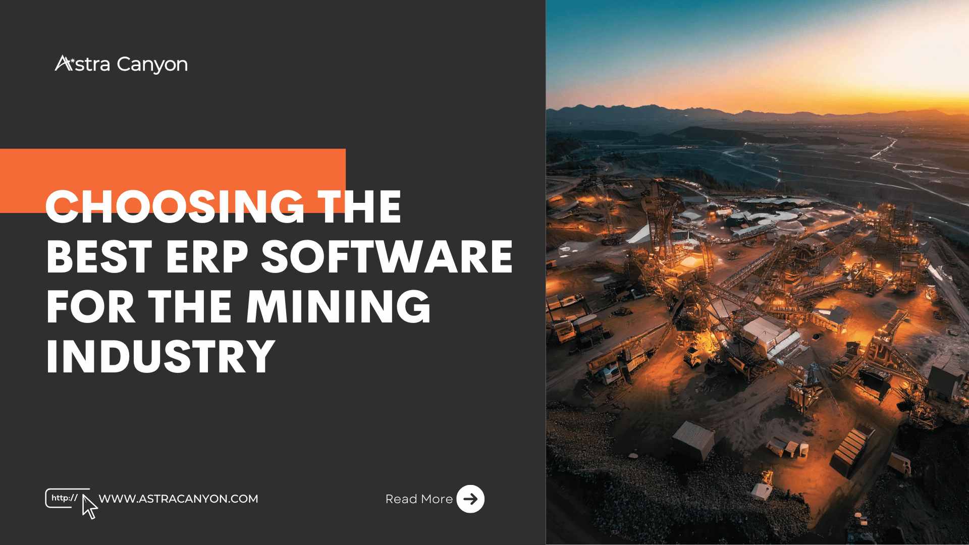 Best ERP Software for the Mining Industry