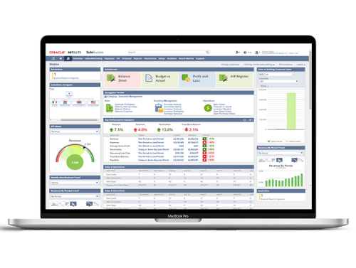 Oracle Netsuite