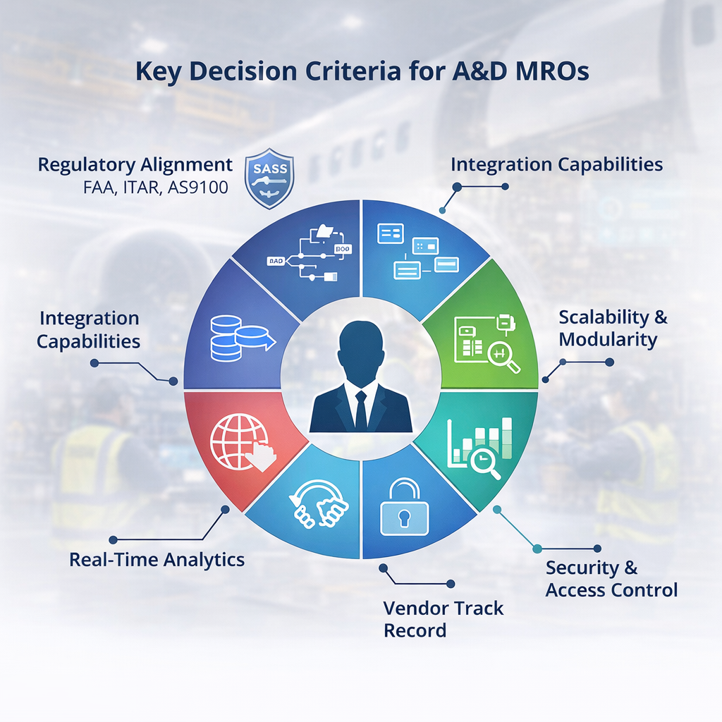 Evaluating IFS Cloud for Your MRO Operation