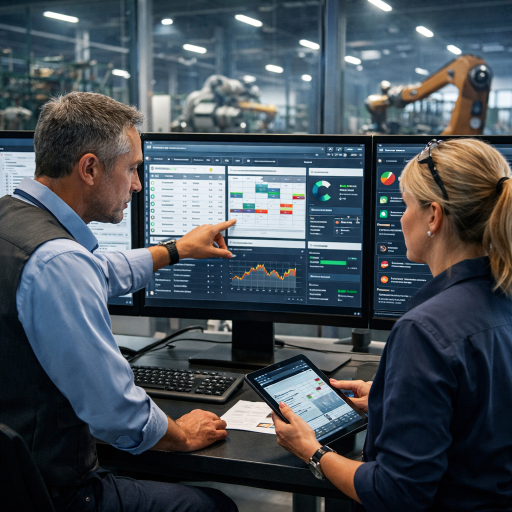 IFS Cloud for Enterprise Asset Management EAM Deep Dive