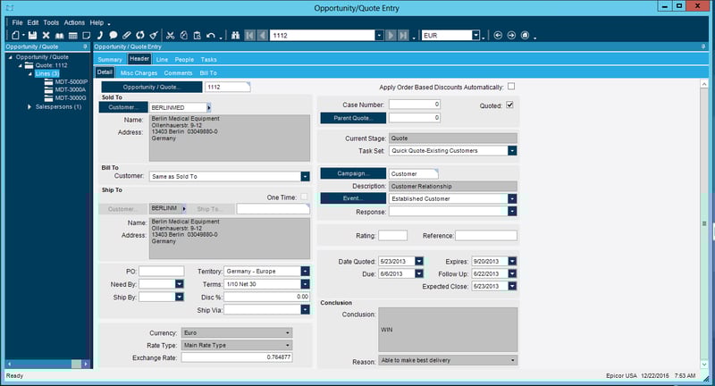 Top ERP Systems for Manufacturing Epicor
