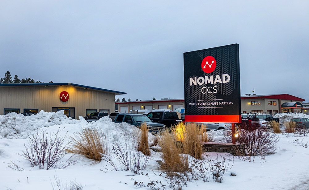 nomad-sign