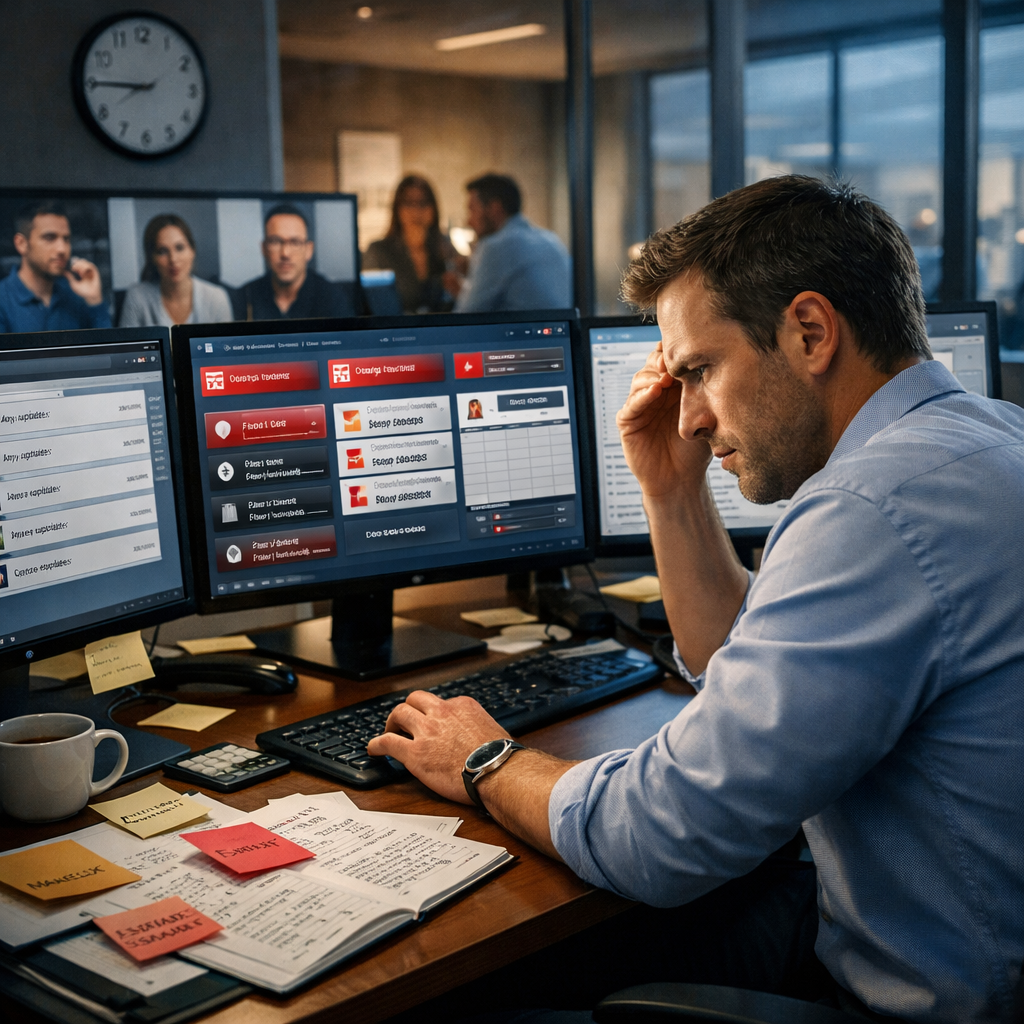 5 Red Flags Your IFS Support Partnership Is Holding You Back