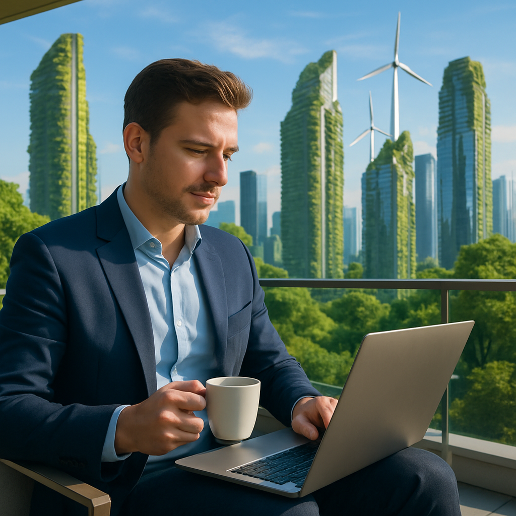 Clean Energy Outlook: Renewable Energy Trends to Watch in 2026