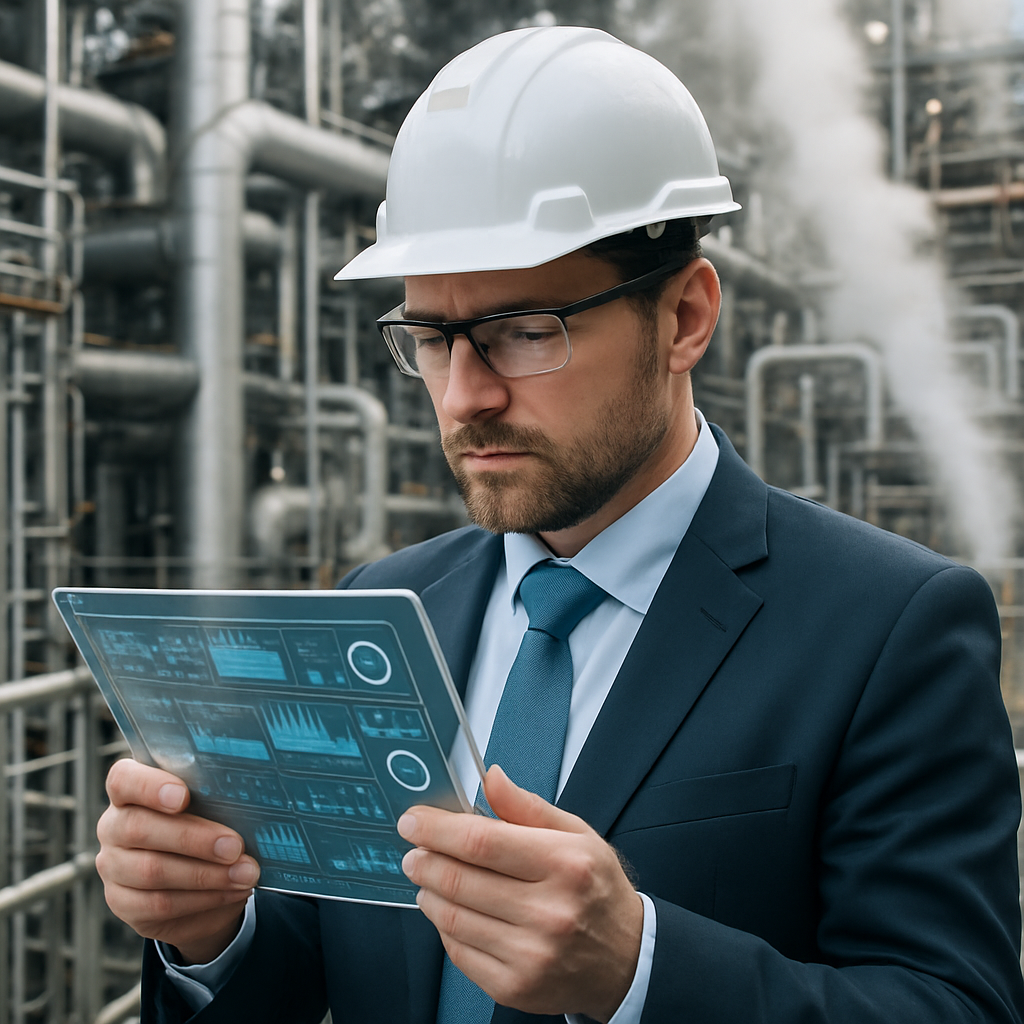 ERP for Chemical Manufacturing: 2026 Guide to Compliance & DPPs