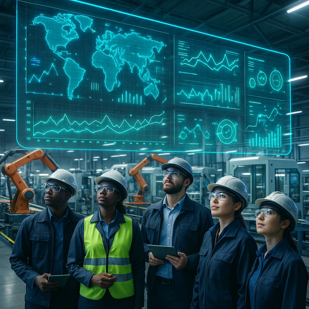 Why IFS ERP Is Built for Modern Manufacturing Success