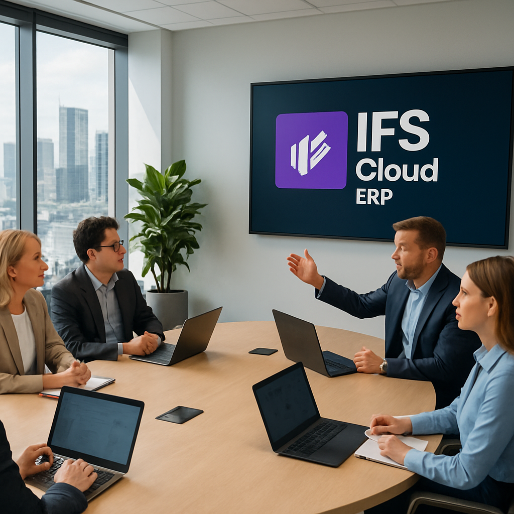 Unlocking Success: Why the Best IFS Partner Matters in 2026