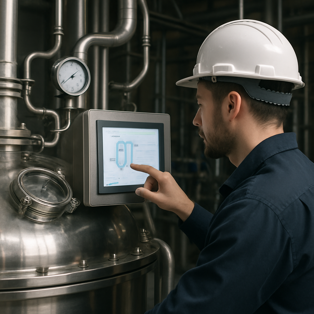 IFS for Chemical Manufacturing: How It Helps Streamline Operations & Compliance