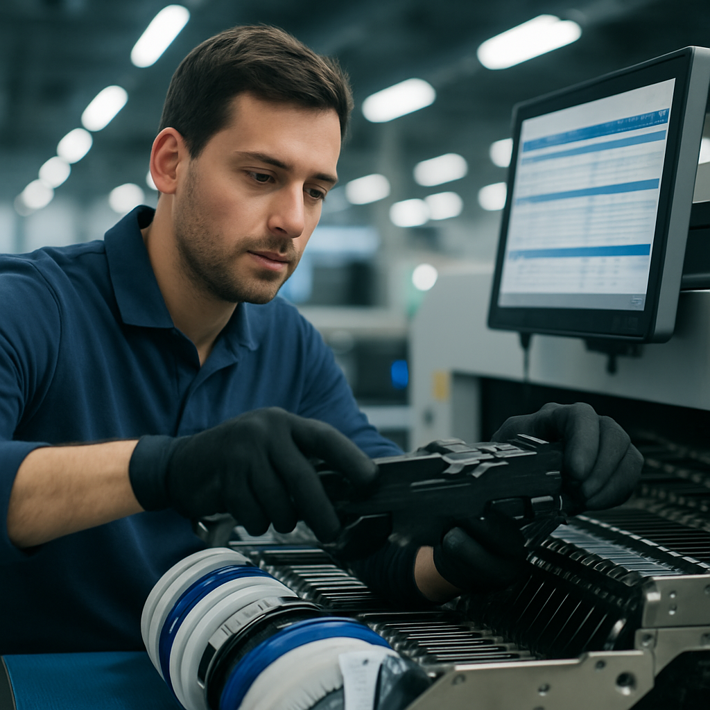 IFS ERP for Smart Manufacturing: Integrating IoT, AI & Industry 4.0