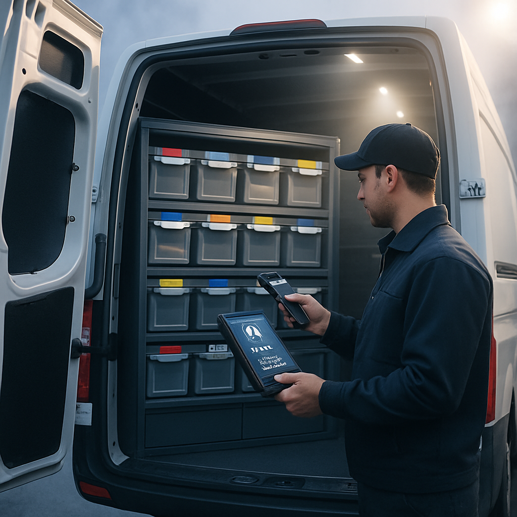 How an ERP System Transforms Field Service Management for Operational Efficiency