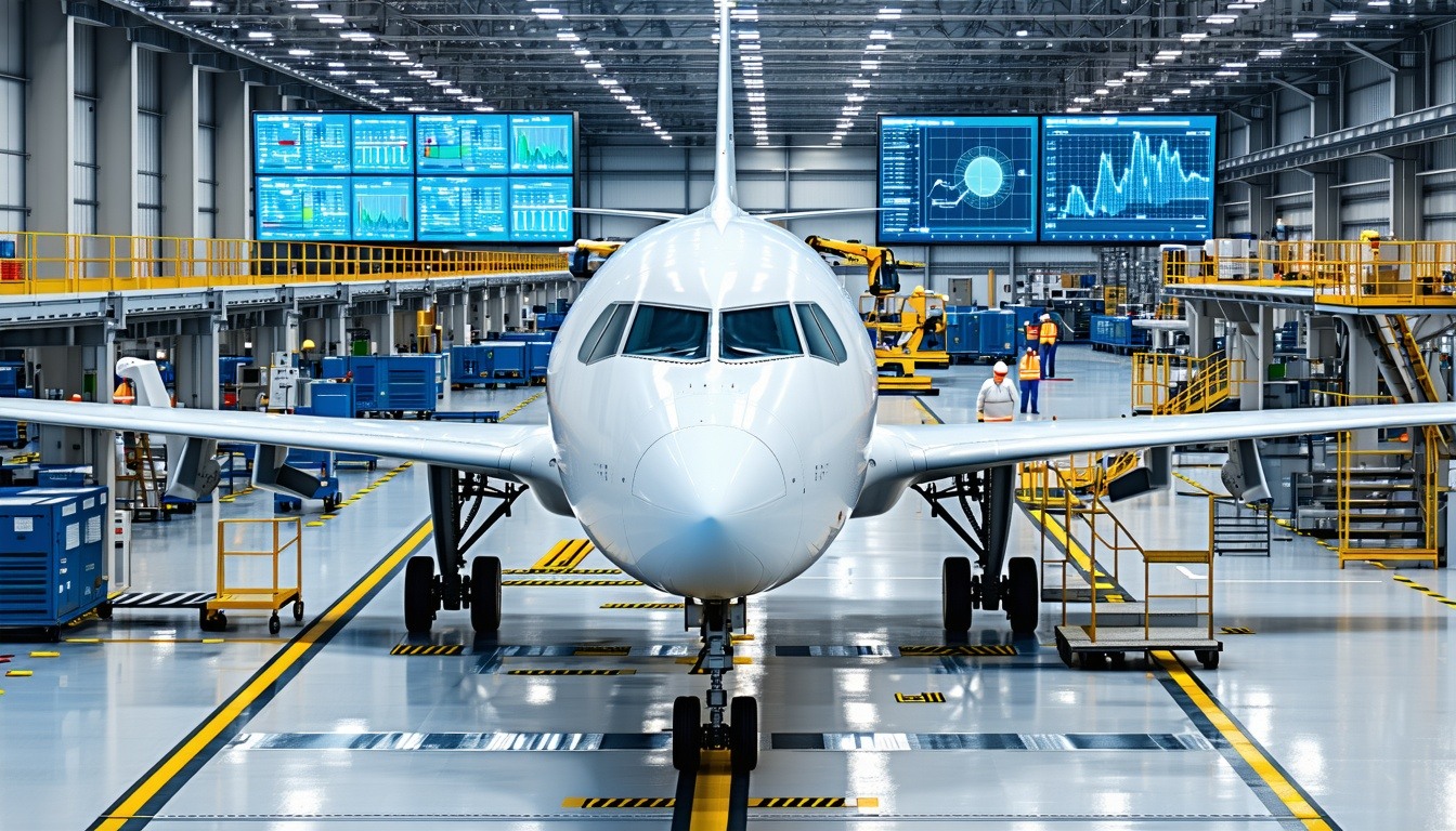 Future of Aerospace Manufacturing: Compelling ERP System Trends You Can't Ignore