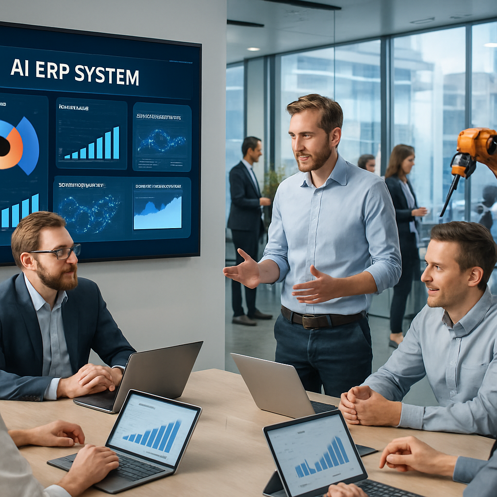 The Benefits of AI in ERP Systems: A Deep Dive into IFS Applications (2026 Guide)