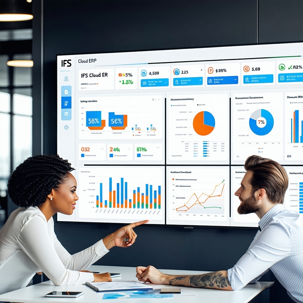 What is IFS ERP Software? Everything You've Wanted to Know About IFS Cloud