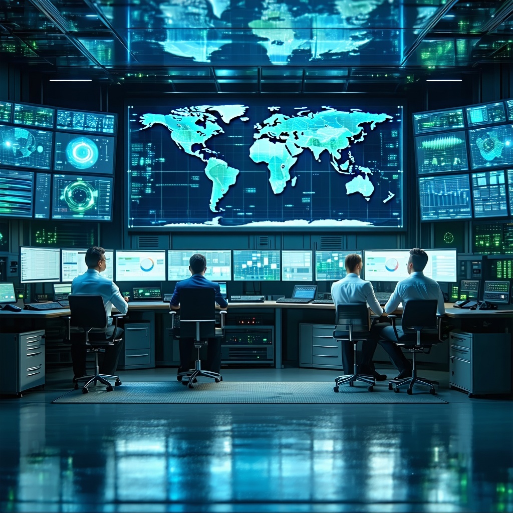 Digital Transformation in the Utilities Industry: Powering the Future of Energy