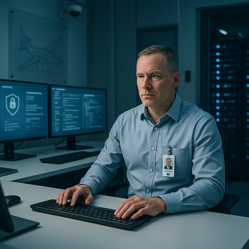 Configuring IFS Cloud for ITAR Compliance in Aerospace & Defense