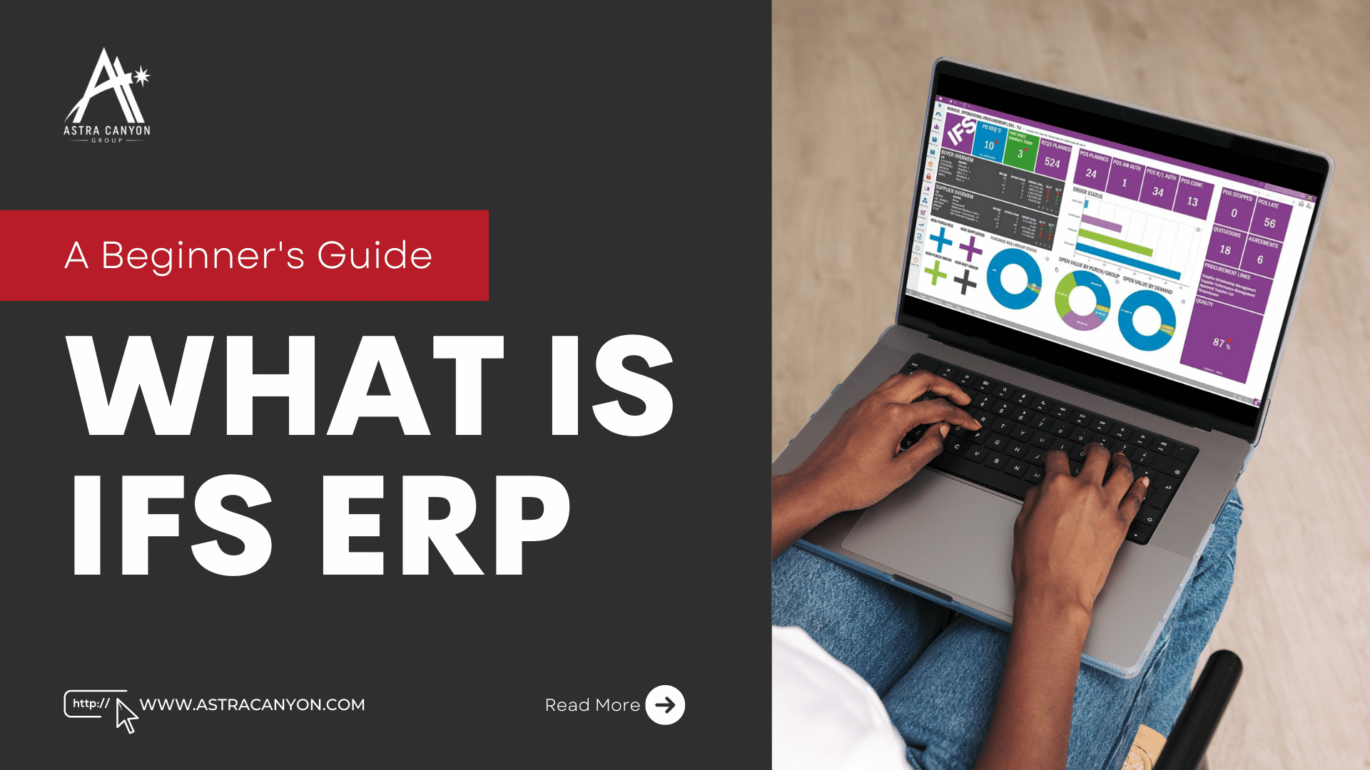 What is IFS ERP? Everything You've Wanted to Know About IFS Cloud ERP