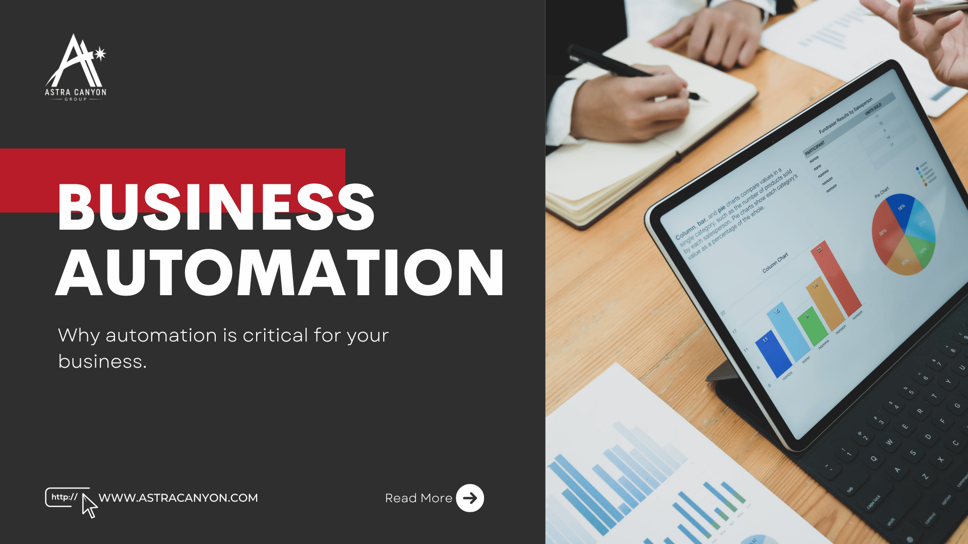 Business Automation, IFS ERP, ERP software