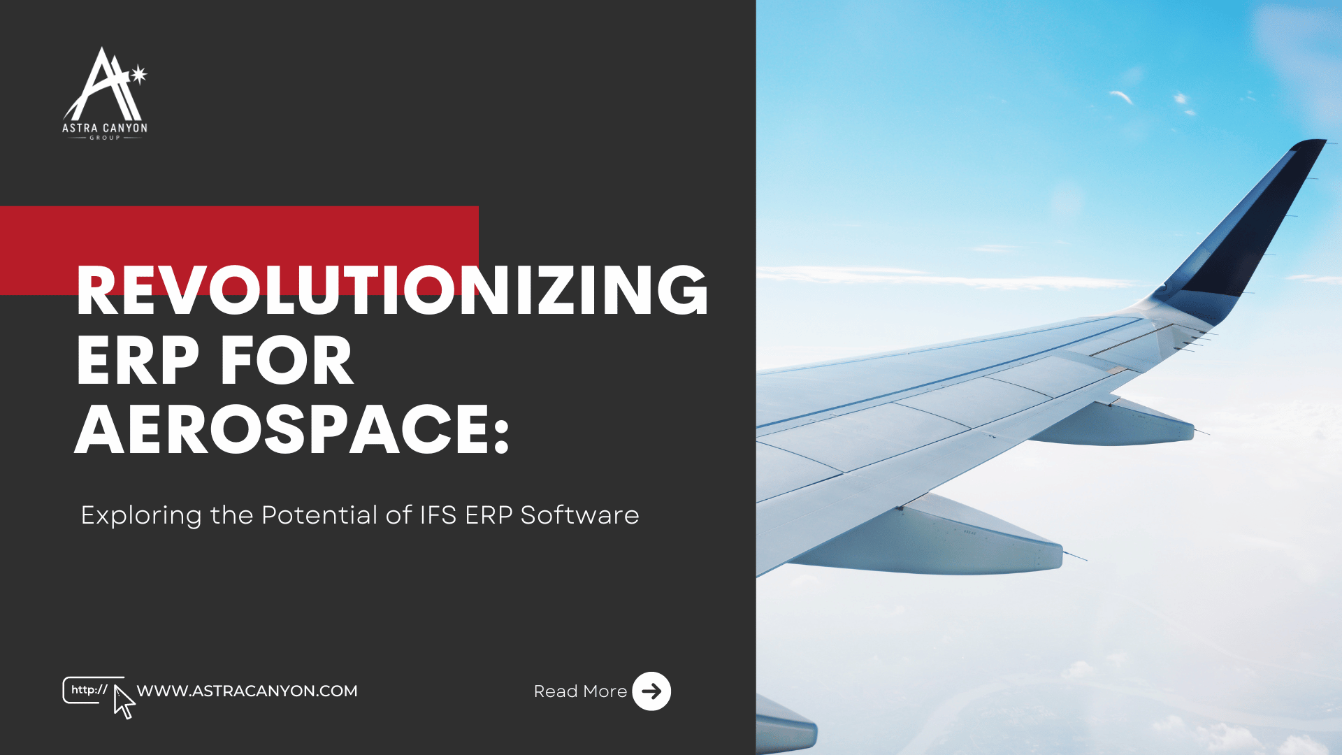 Revolutionizing ERP for Aerospace: Exploring the Potential of IFS ERP Software