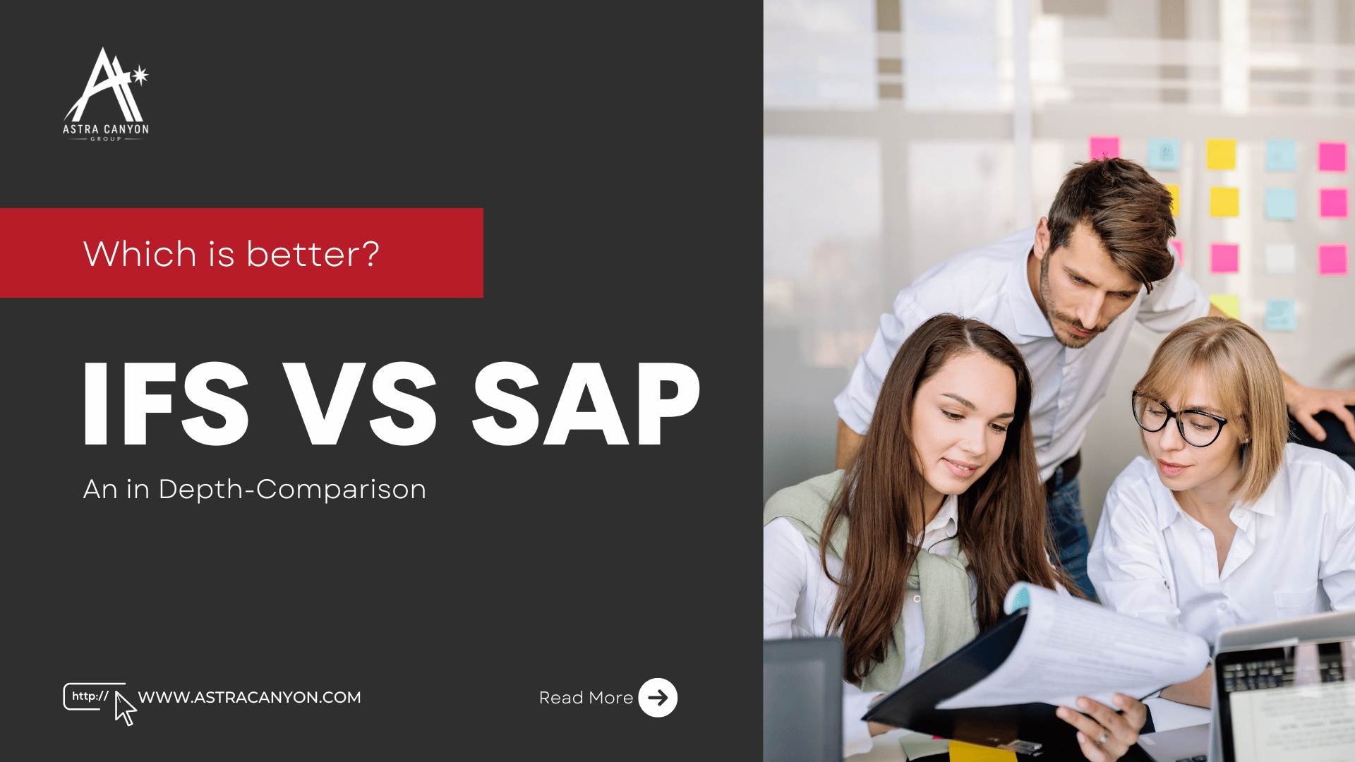 IFS and SAP comparison, ERP showdown, ERP battle, Best ERP