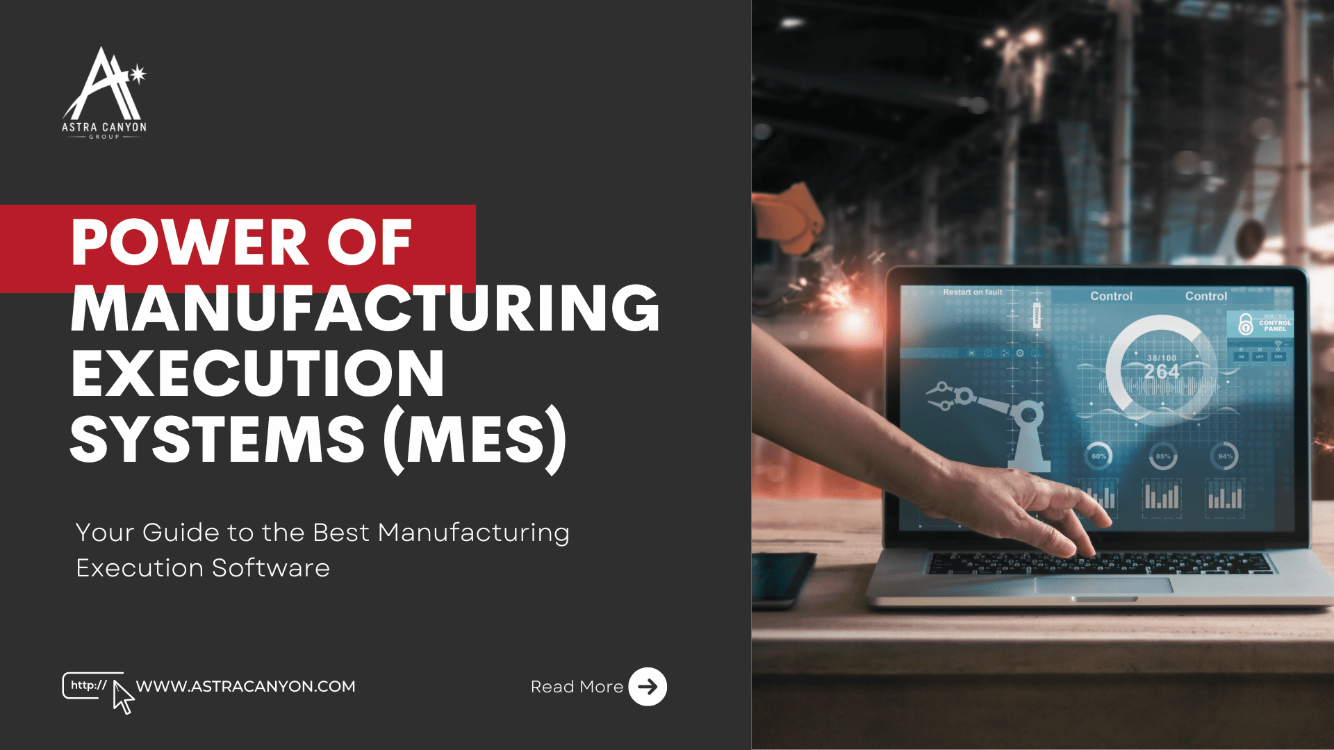 Unlocking the Power of Manufacturing Execution Systems (MES): Your Guide to the Best Manufacturing Execution Software