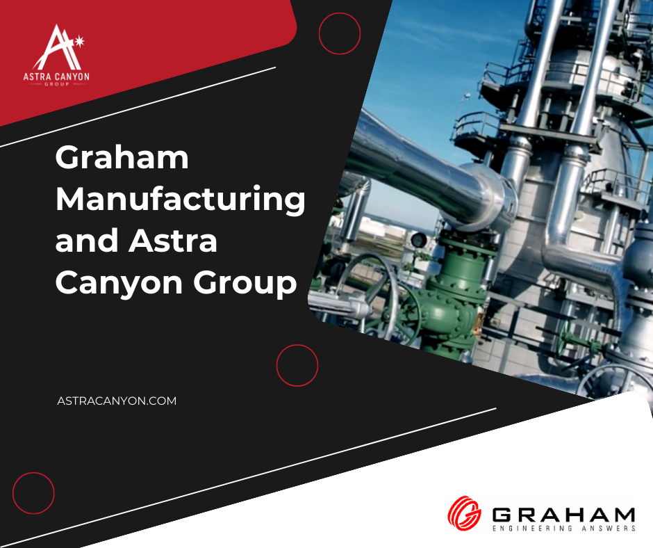 Astra Canyon Group and Graham Manufacturing Forge a Trailblazing Partnership