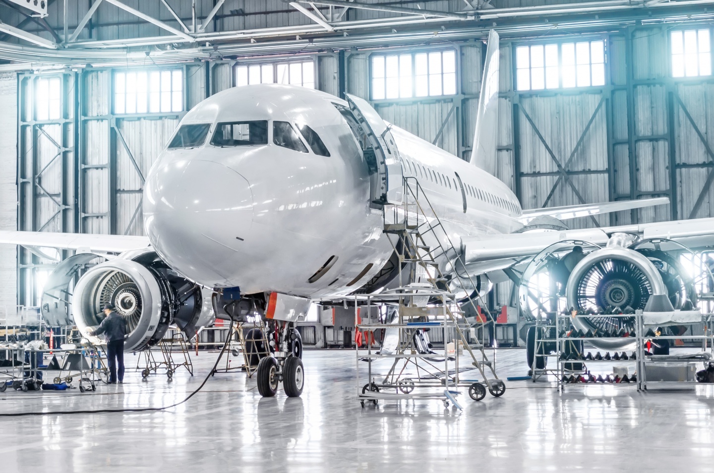 IFS aerospace erp